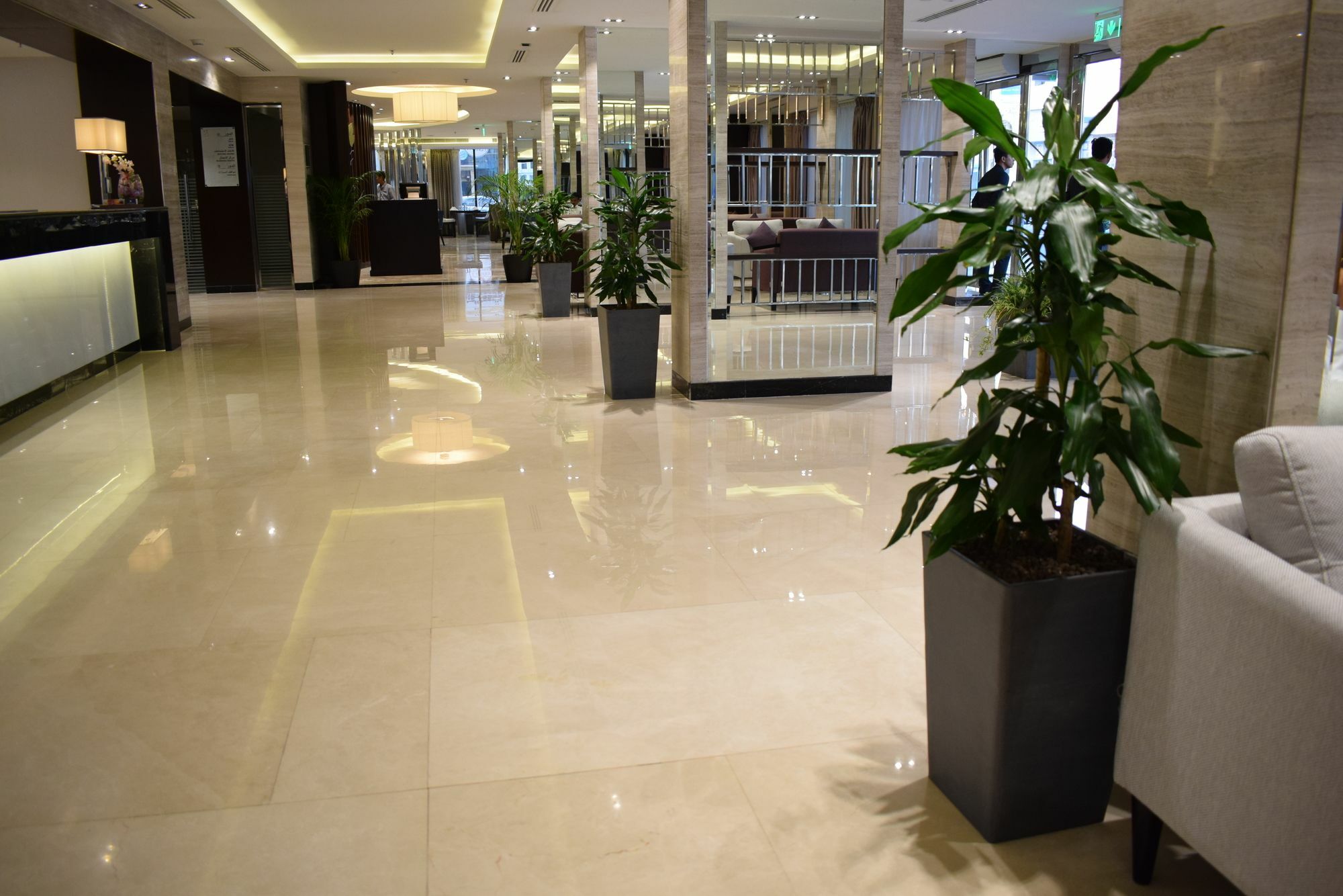 Frontel Jeddah Hotel Altahlia Ngoại thất bức ảnh