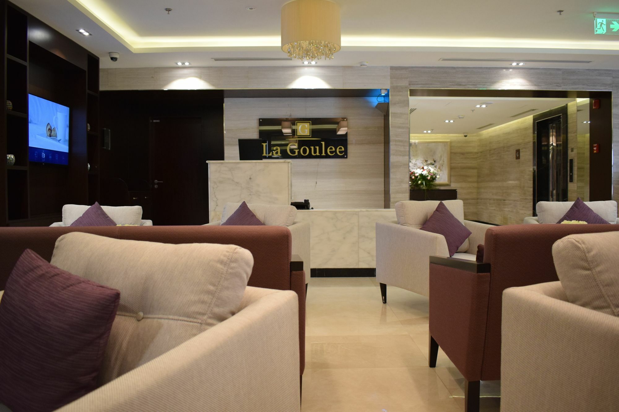 Frontel Jeddah Hotel Altahlia Ngoại thất bức ảnh